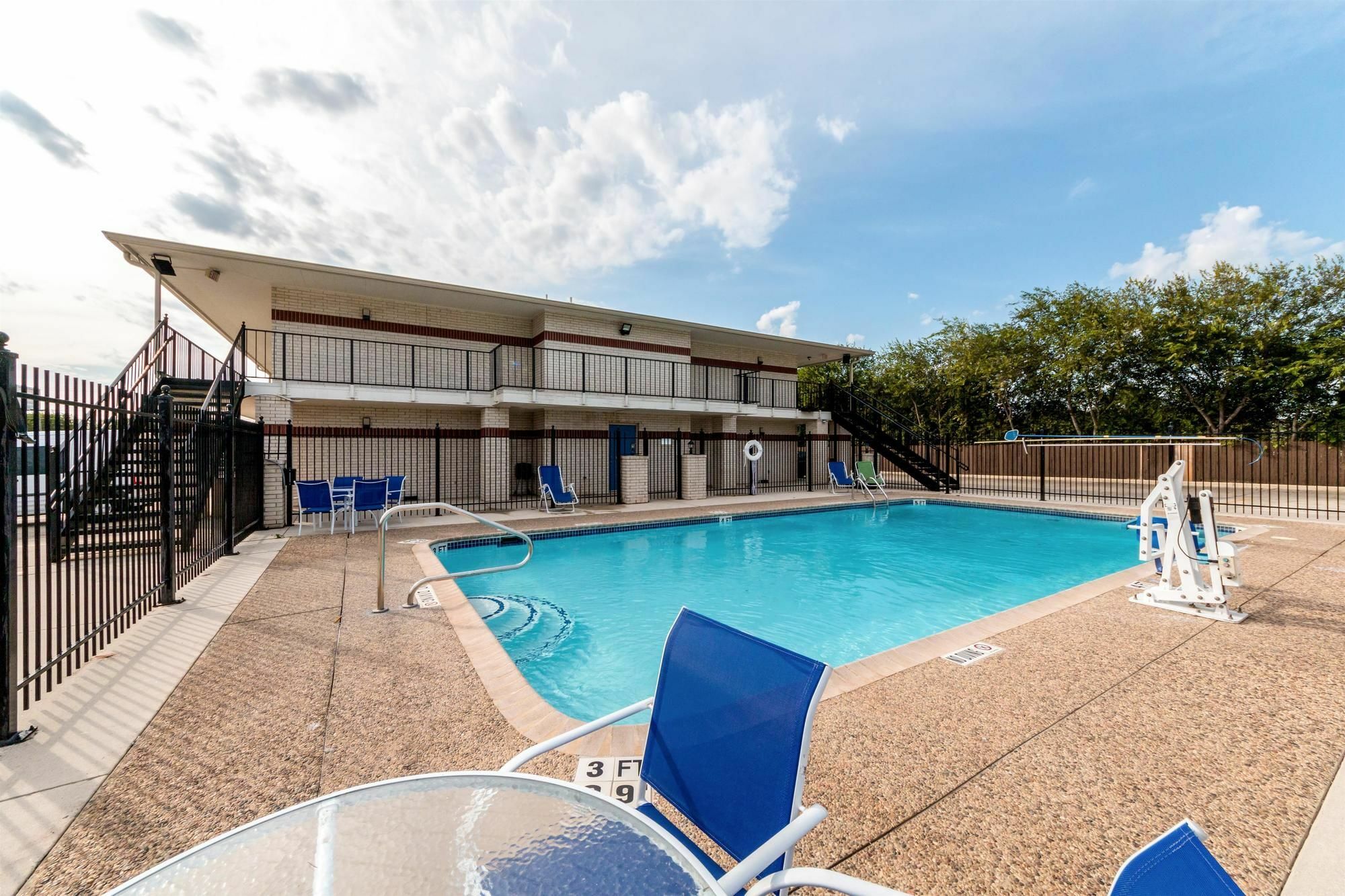 6-san Antonio, Tx - South Ww White Rd Hotel 3*